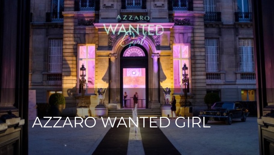 Azzaro Wanted Girl