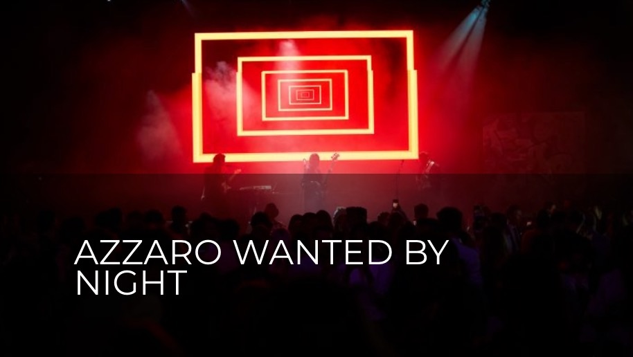 Azzaro Wanted by Night